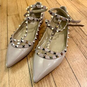 Valentino Studded Shoes